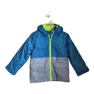 Swiss tech 3t jacket